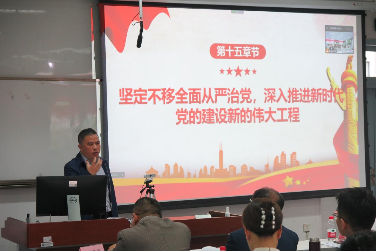 熟女a片
召开“学习贯彻党的二十大精神”会议
