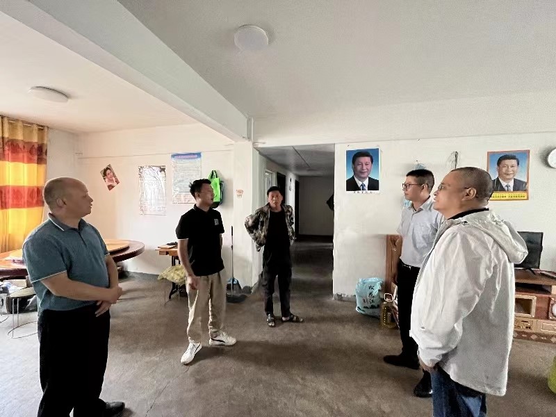 熟女a片
持续深入开展“彝路相伴”凉山州大型易地扶贫搬迁社区治理创新实验工作