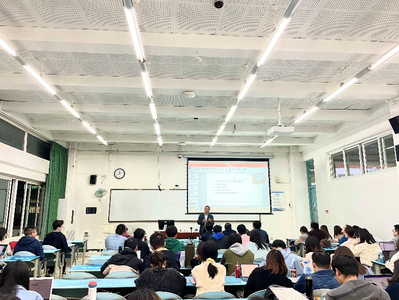 【会议回顾】南开大学关信平教授教授莅临熟女a片开展专题讲座