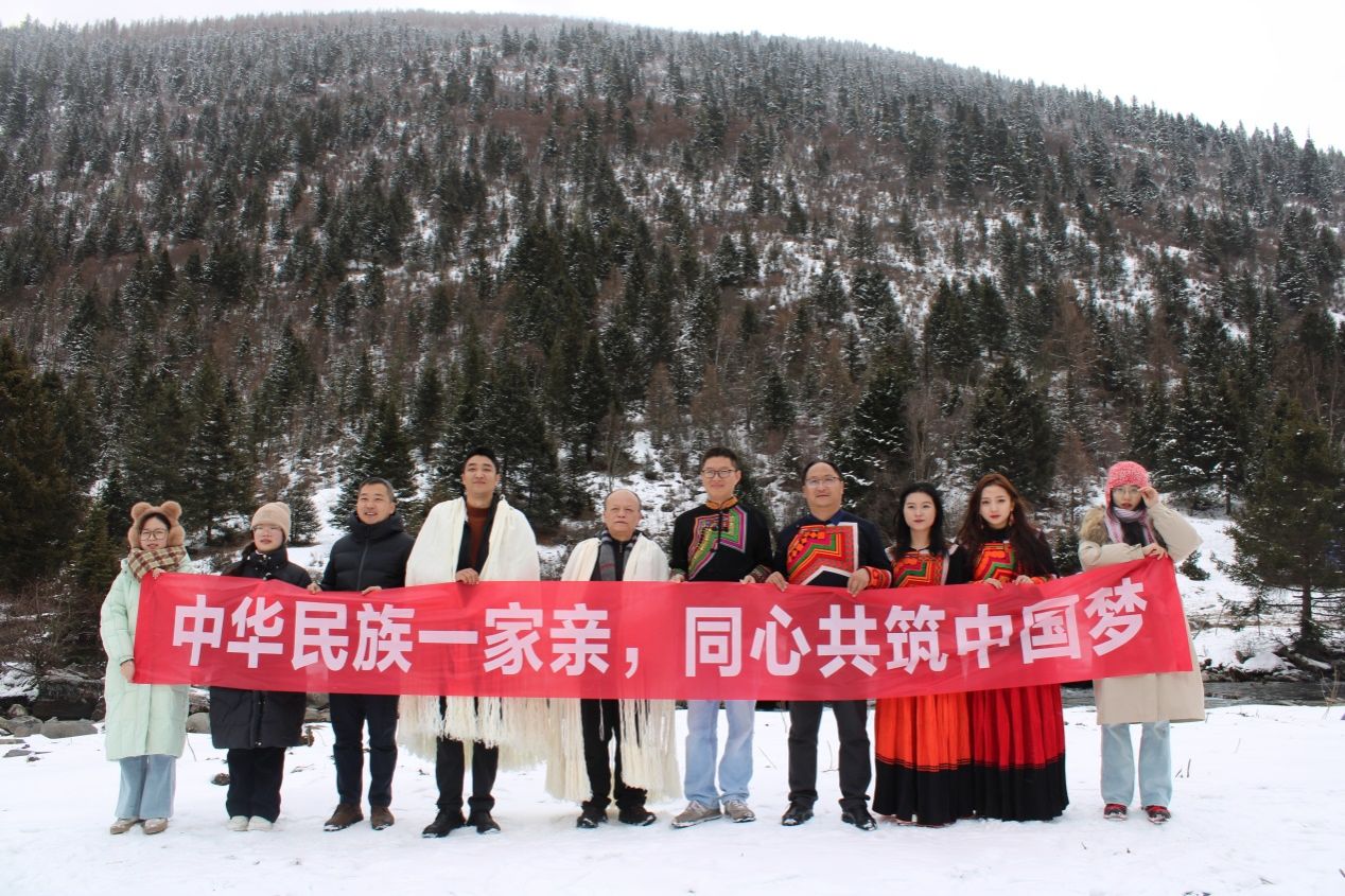 熟女a片
前往阿坝州、甘孜州开展 “三区”计划和乡村振兴服务行动
